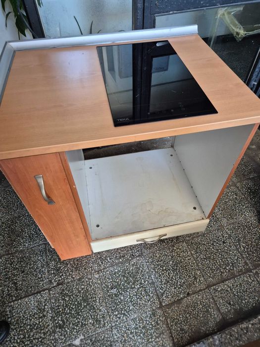 Керамичен плот 2 котлона