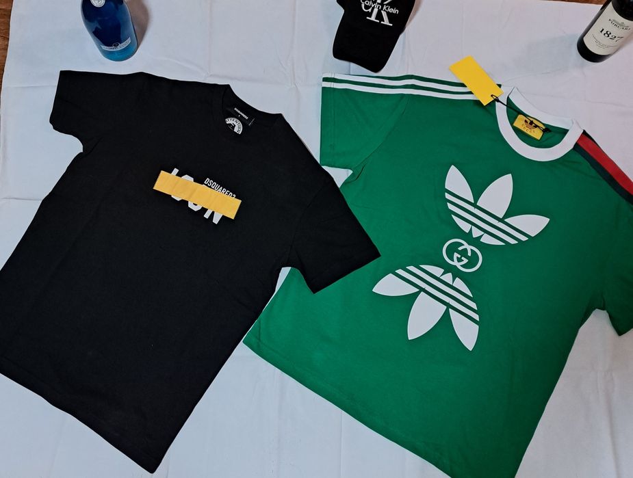 Tricouri 1/1 originale