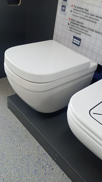унитаз  гроя grohe