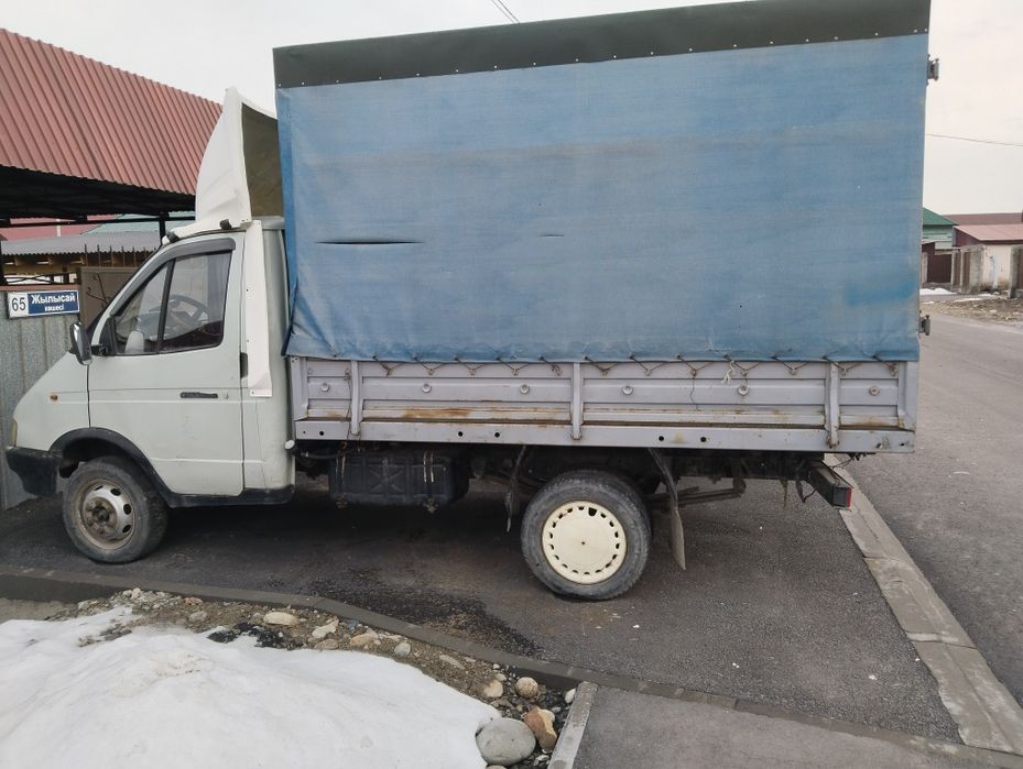 Газель сотка матор