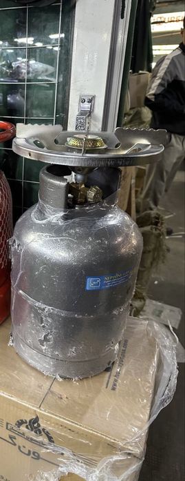 Prapan gaz balon eron 5 kg