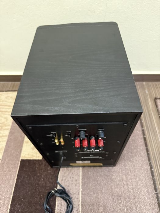 Canton AS-22 8” Subwoofer