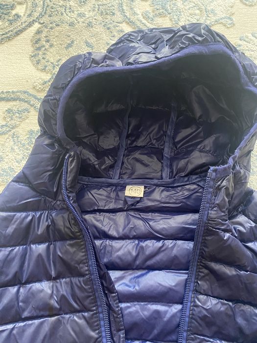 Куртка на мальчика