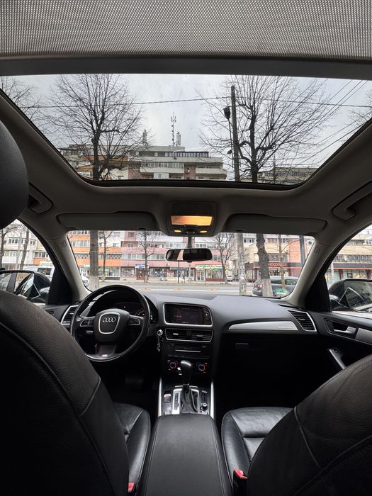 Vand audi Q5 unic propietar