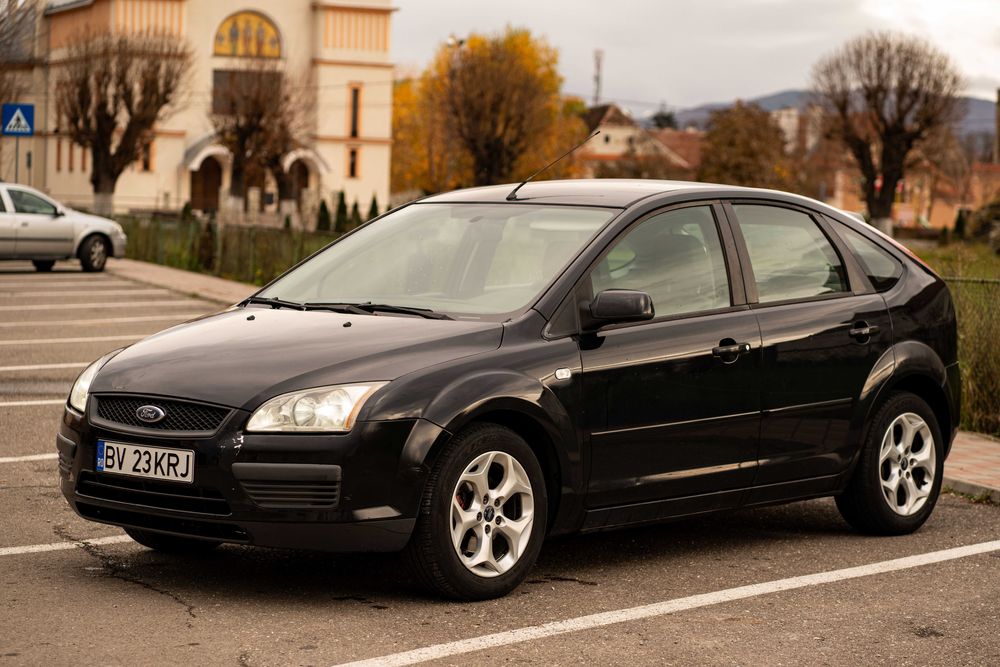 Ford Focus 2 1.6 benzina