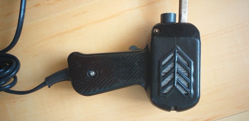 Pistol de lipit romanesc radio progres