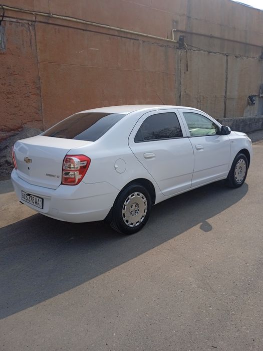 Продаю Cobalt 2015г механика