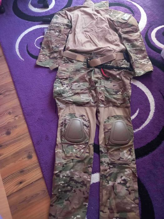 Echipament complect Airsoft