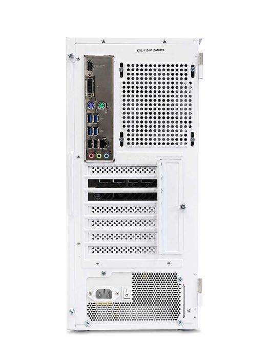 Гаранция! Геймърски компютър! RX 6700XT 12GB, Ryzen 5 5600, 16GB RAM