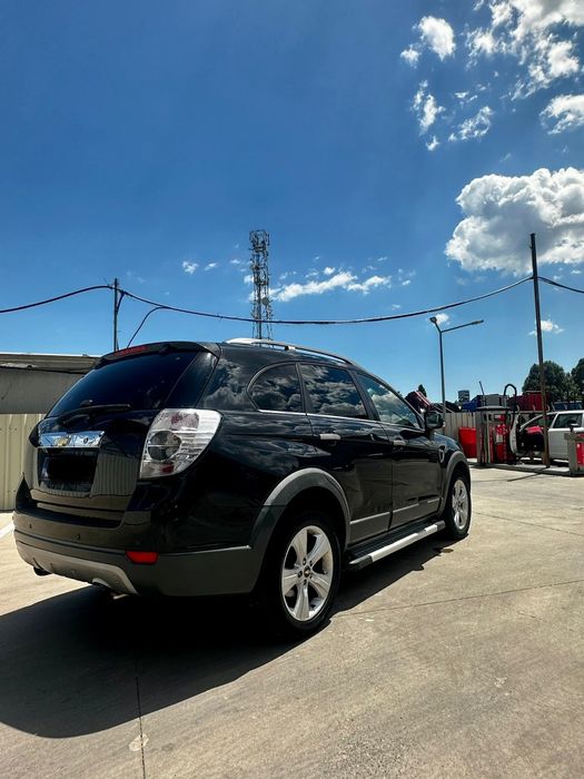 Chevrolet Captiva automat 2011 2.0d