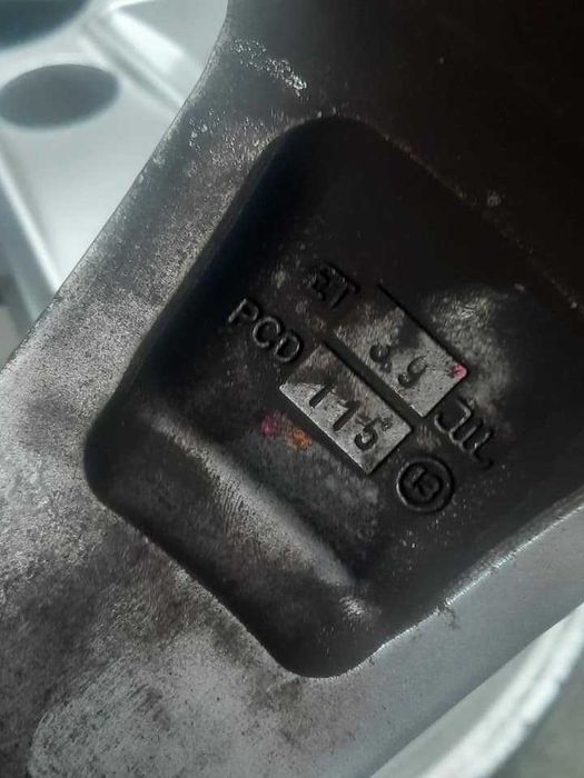 Джанти 16 / 5х115 - Opel Chevrolet 5x115