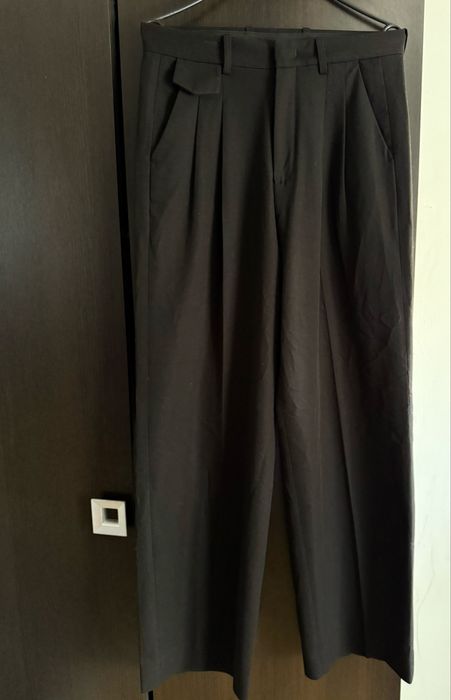 Pantaloni evazati dama S