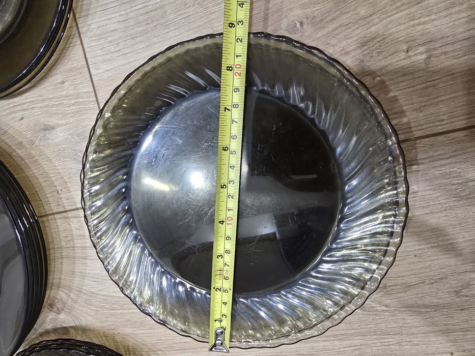 Люминарк тарелки