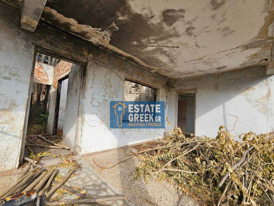 Продава се самостоятелна къща 100 кв.м. Eleftheres (код 8086)