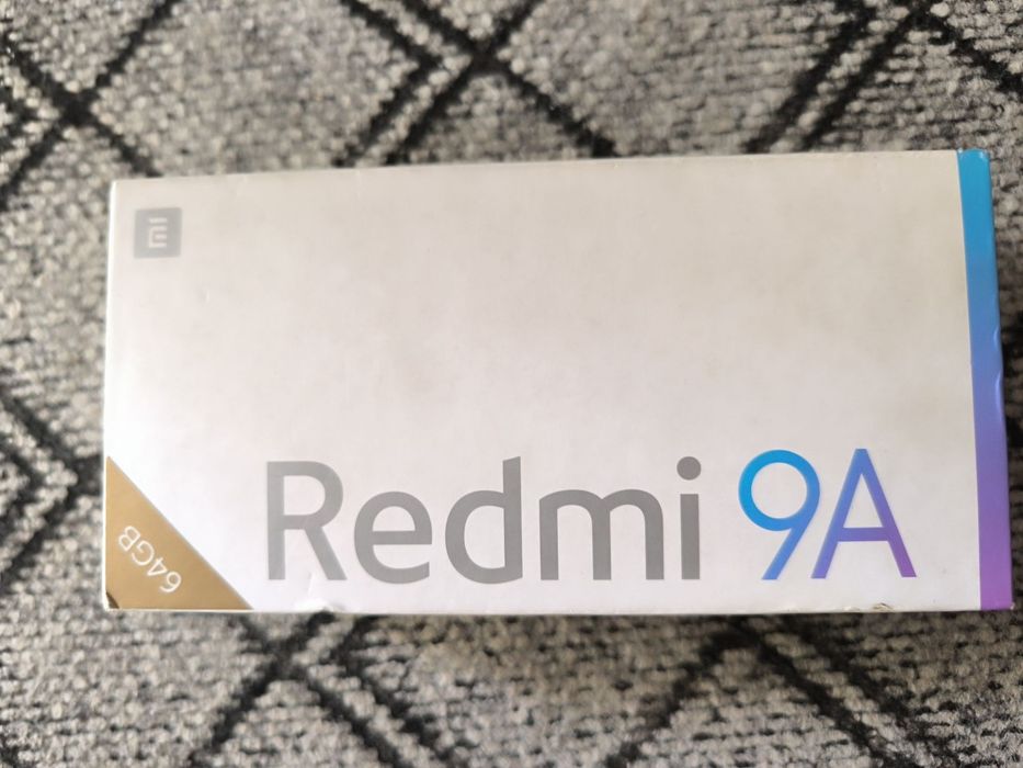 Redmi 9a holati ideal