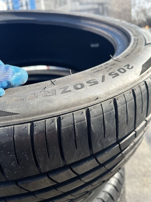 205/50/17 - одиночные шины