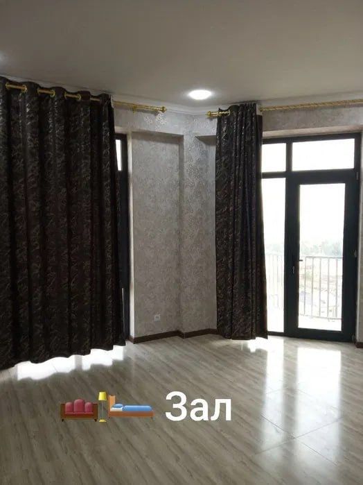 НОВОСТРОЙКА Яшнабад(Рахат метро) 2-комнатная 45м2 с КАДАСТРОМ