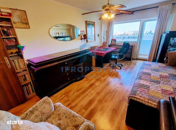 Apartament 4 camere Stefan cel Mare