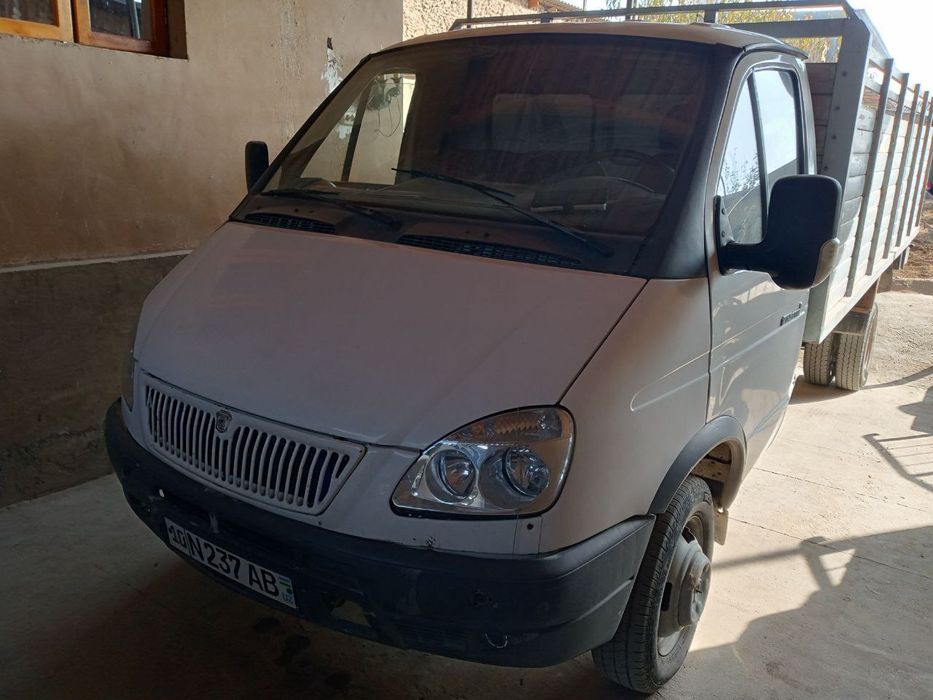 Газель продается год 2009