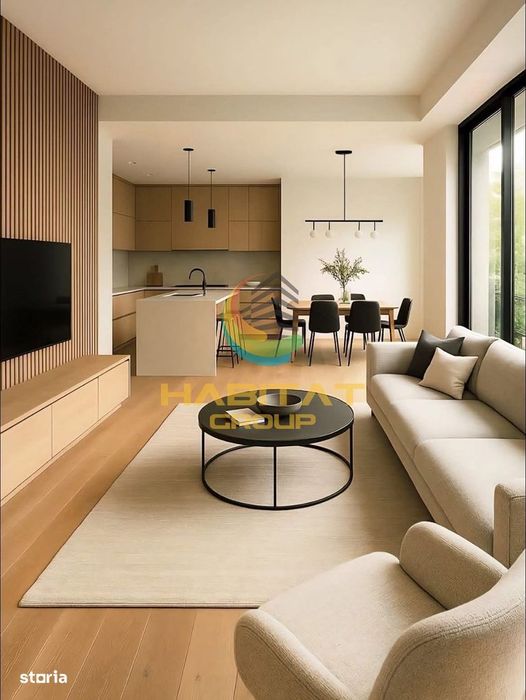 Vanzare Apartament Modern De 2 Camere 43.7mp Zona Berceni