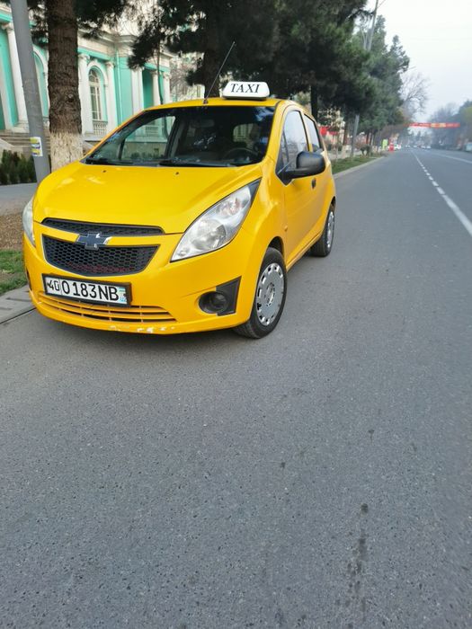 CHEVROLET SPARK 1.0Kichik motor