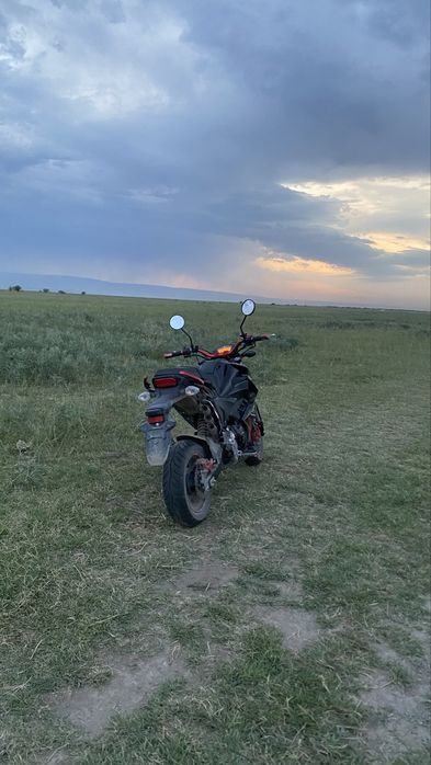 Toyo maks 125 куб сатылады