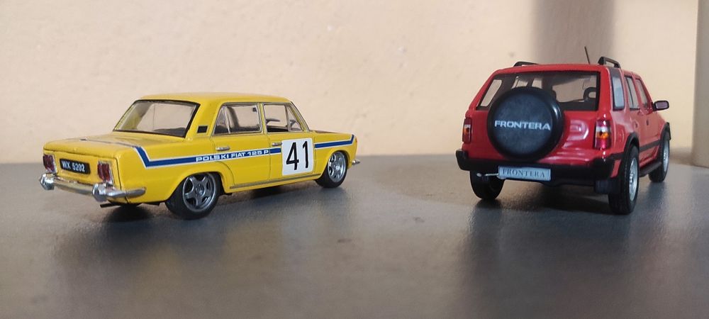 Колекционерски модели 1:43