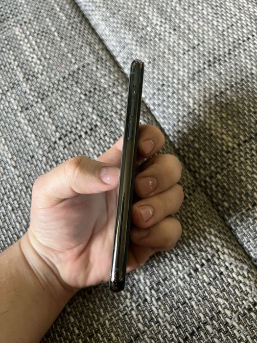 Iphone 11 pro green 256 gb bateie 100%