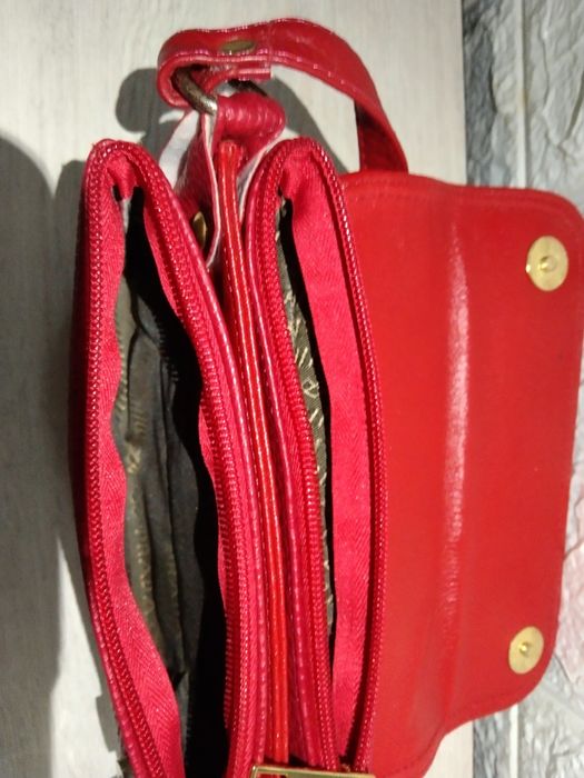 Сумка прада кожаная