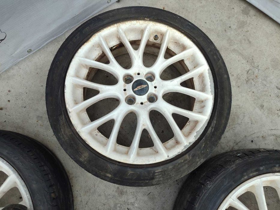 Set 4 Jante aliaj R17 205/45 R17 4x100 Mini Cooper Hatchback 7JX17EH2+ 2011 / [2011-2014] / (11X)