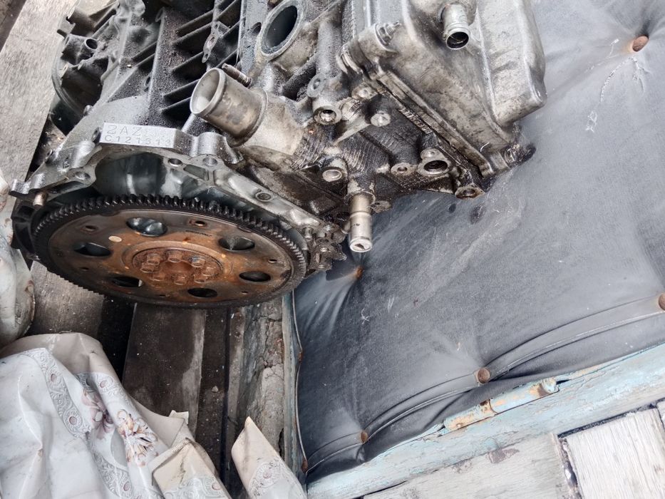 Продам двигатель 2AZ-FE