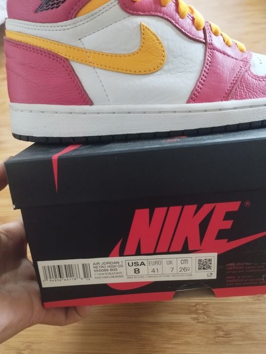 Vând Jordan 1 high