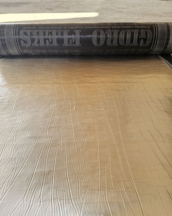 Гидроизоляция фальгаизол полизол