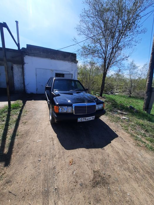 Продам мерседес 190