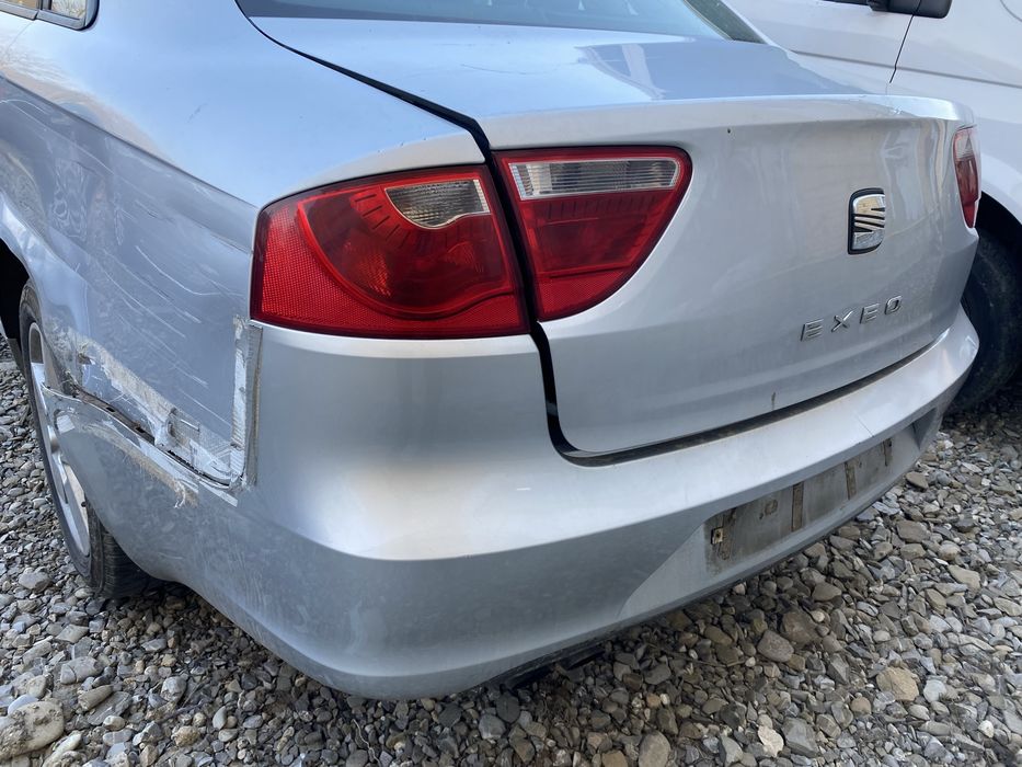 Capota portbagaj Seat Exeo berlina