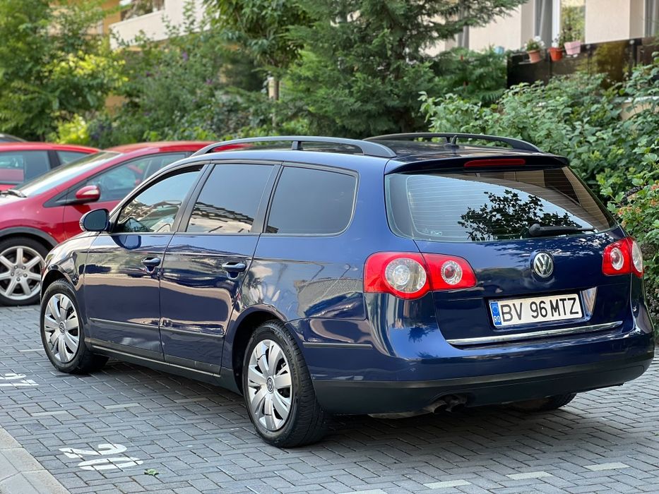 VOLKSWAGEN Passat 2007 — imagine 2