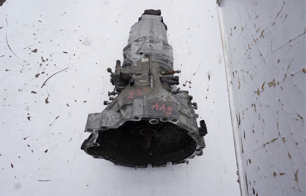 Ръчна Скоростна Кутия Audi Seat VW GYY