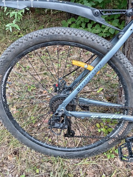 Продам велик Grantel 29дюим очень