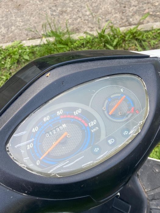Honda Dio Angelo
