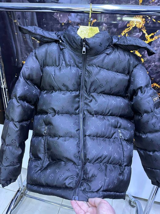мъжко зимно яке  Louis Vuitton