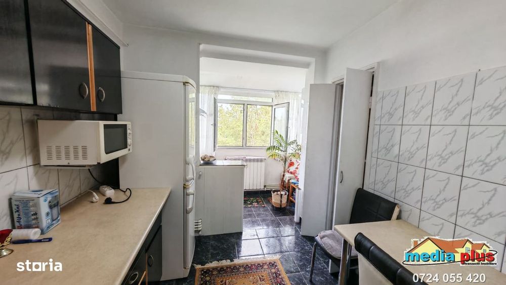 Apartament cu 3 camere decomandat, Tiglina II — fotografia 1