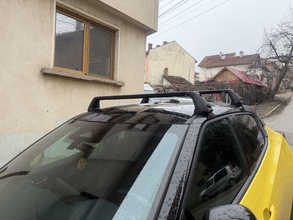 Напречни греди Nissan Juke f16