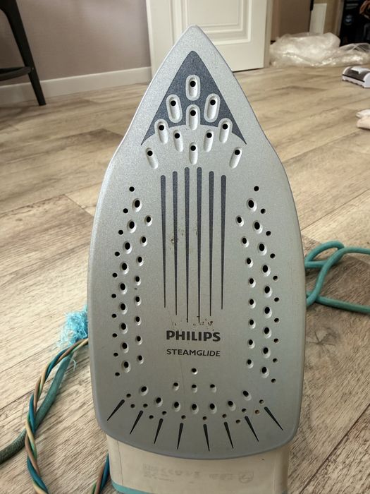 Утюг рабочий Philips