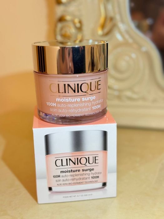 Крем для лица Qlinik