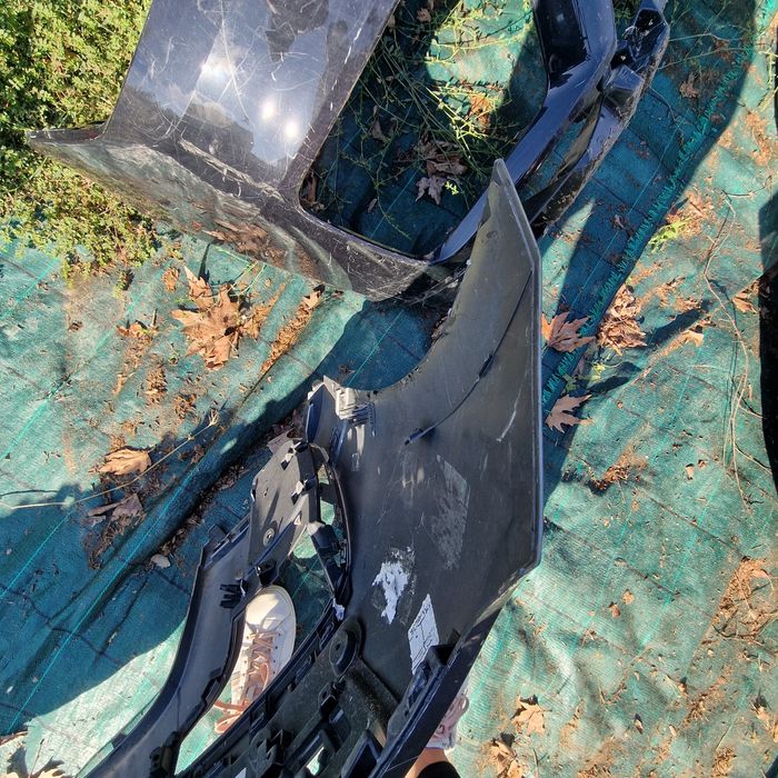 Land Rover Velar 2018 предна броня,задна броня