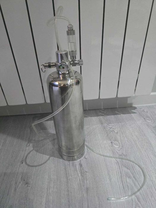 Продам Балон CO2 — 2л