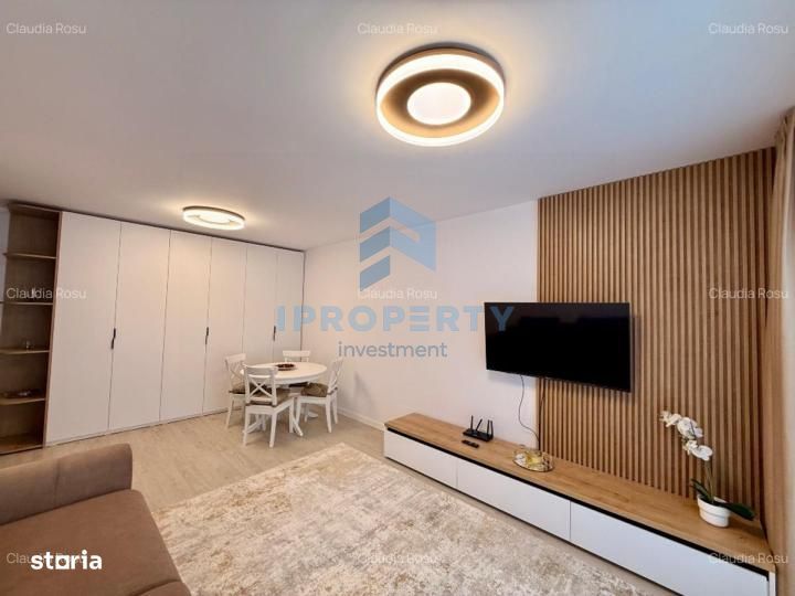 Baneasa 2 Camere Greenfield Prima Chirie