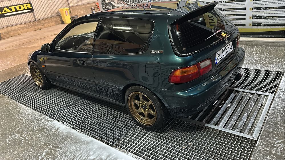 Honda eg  1.5 d15b2