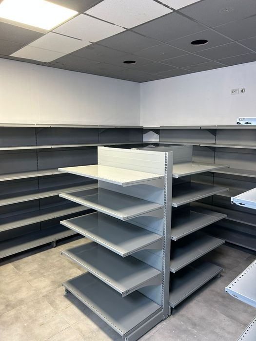 Rafturi pentru Spatii Comerciale