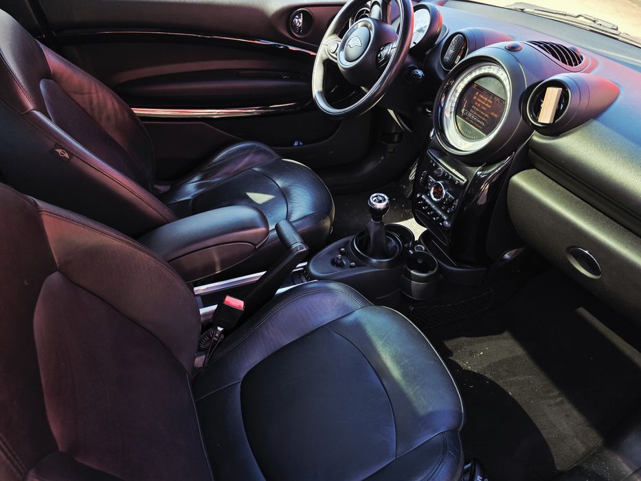 Mini Paceman (R61)  John Cooper Works